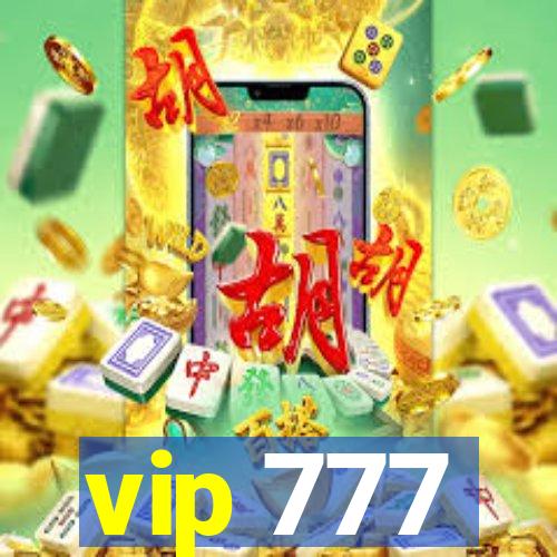vip 777